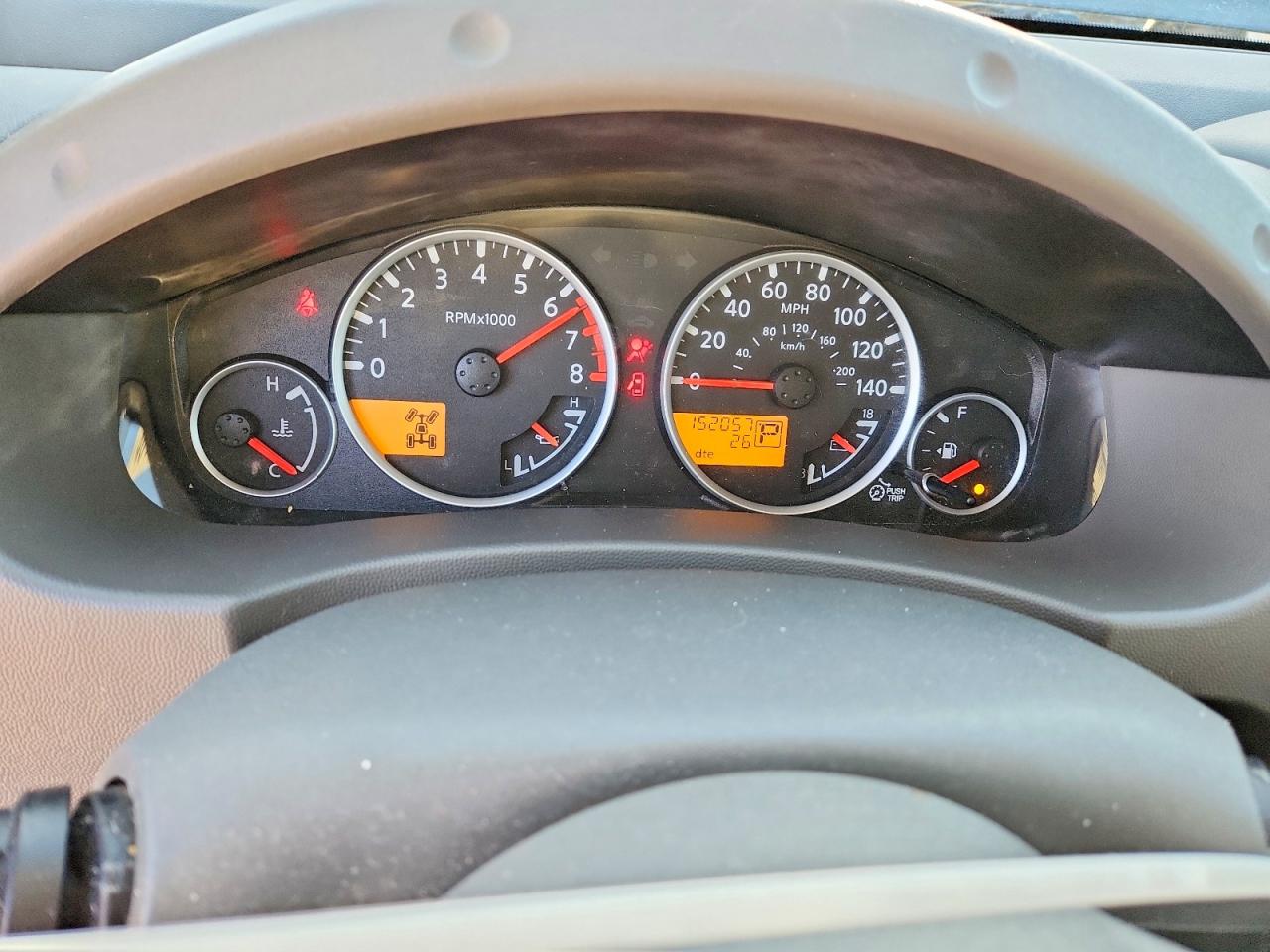 2011 NISSAN FRONTIER S photo 17