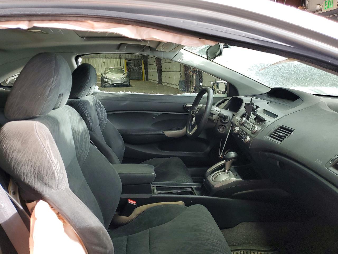 2006 HONDA CIVIC LX photo 19