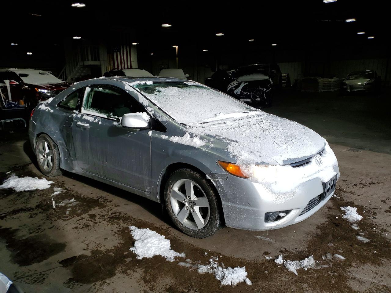 2006 HONDA CIVIC LX photo 10