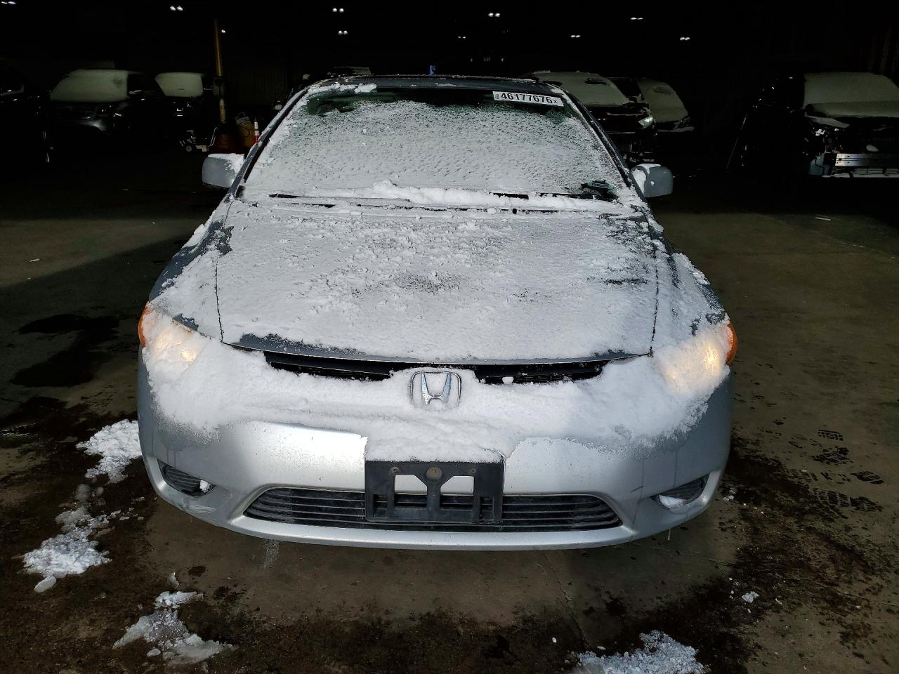 2006 HONDA CIVIC LX photo 13