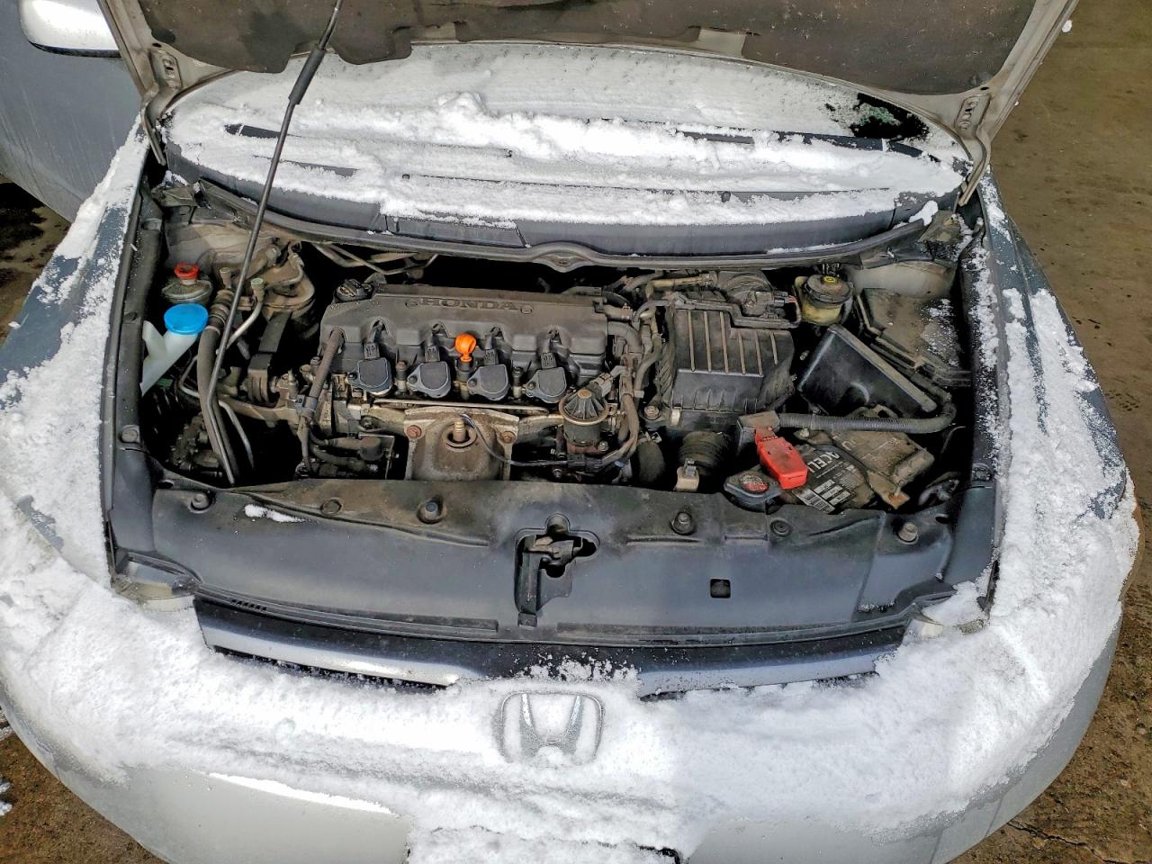 2006 HONDA CIVIC LX photo 31