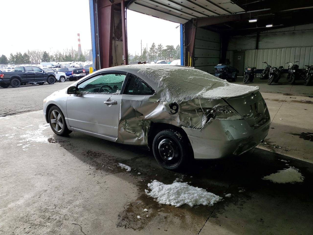 2006 HONDA CIVIC LX photo 4