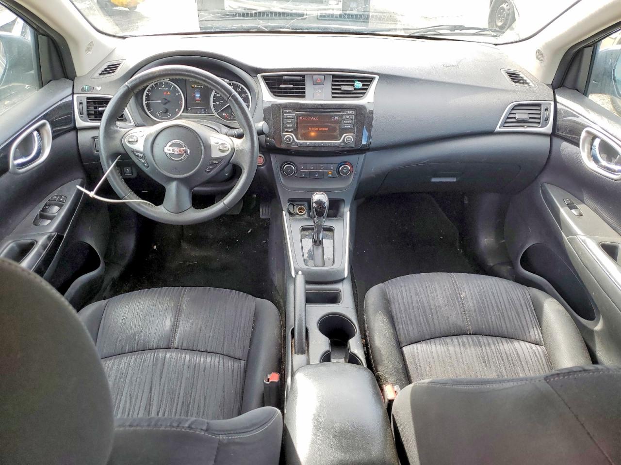 2017 NISSAN SENTRA SV photo 15