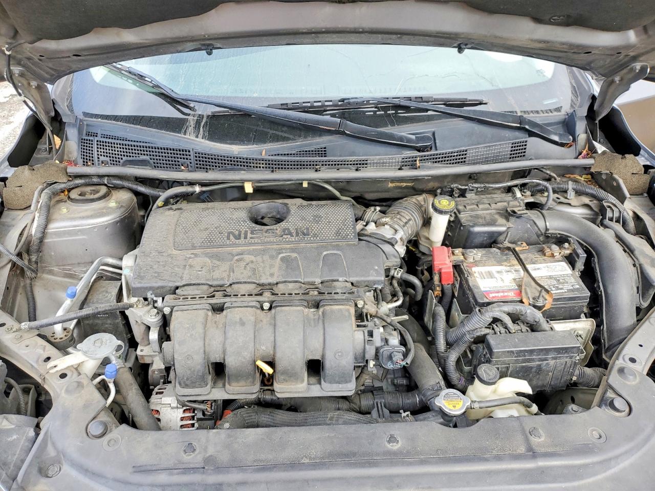 2017 NISSAN SENTRA SV photo 21