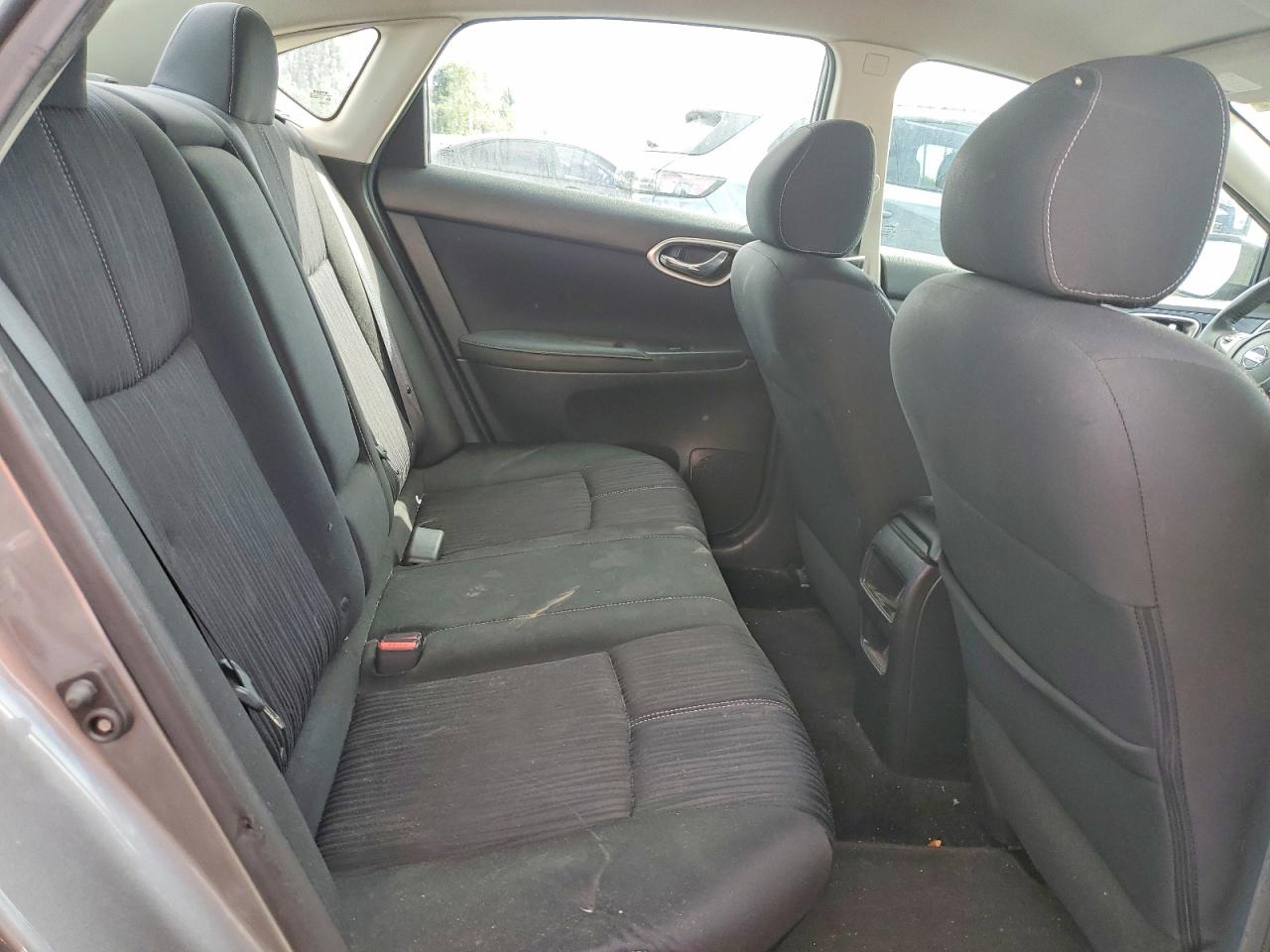 2017 NISSAN SENTRA SV photo 19