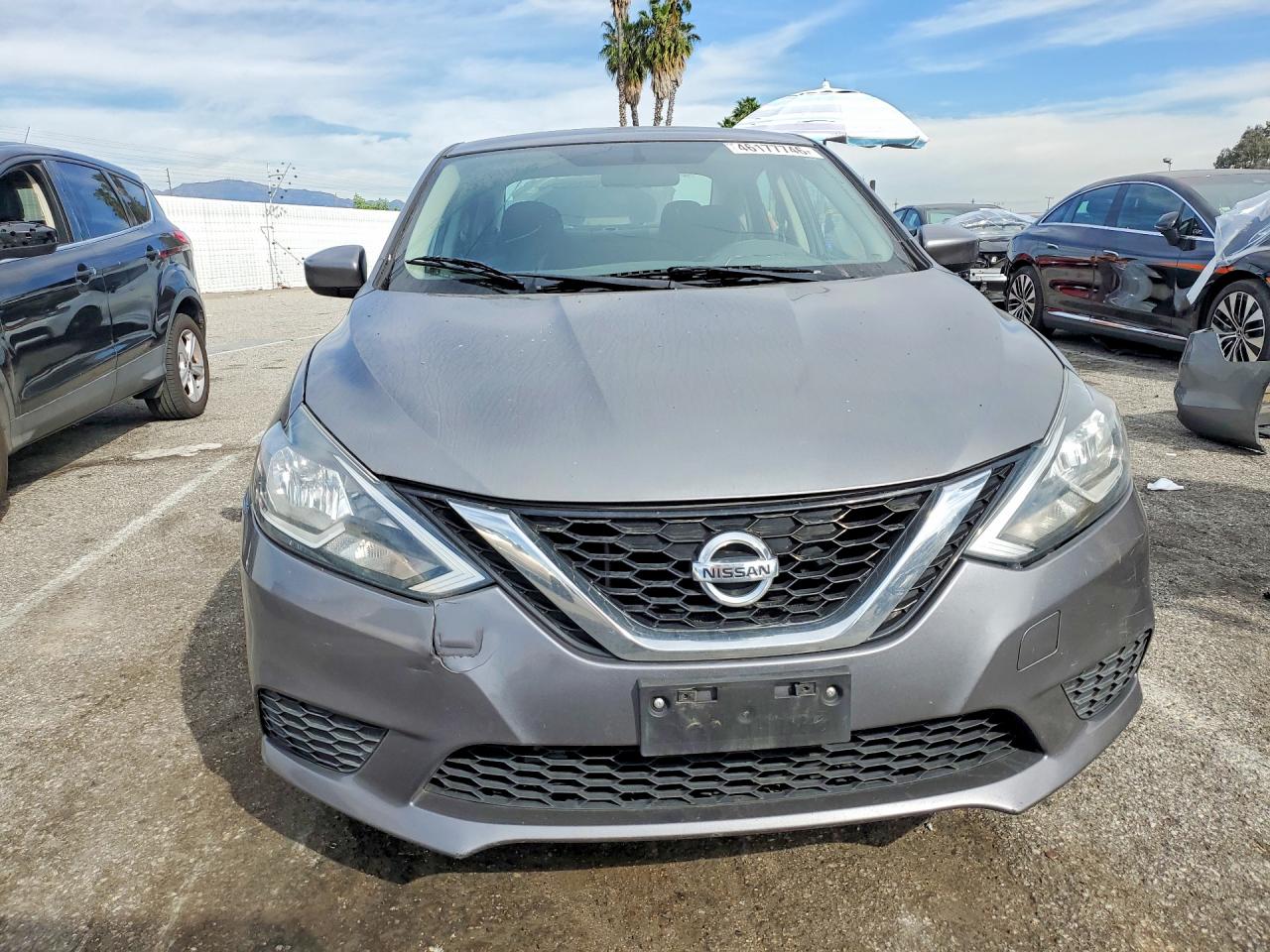 2017 NISSAN SENTRA SV photo 9