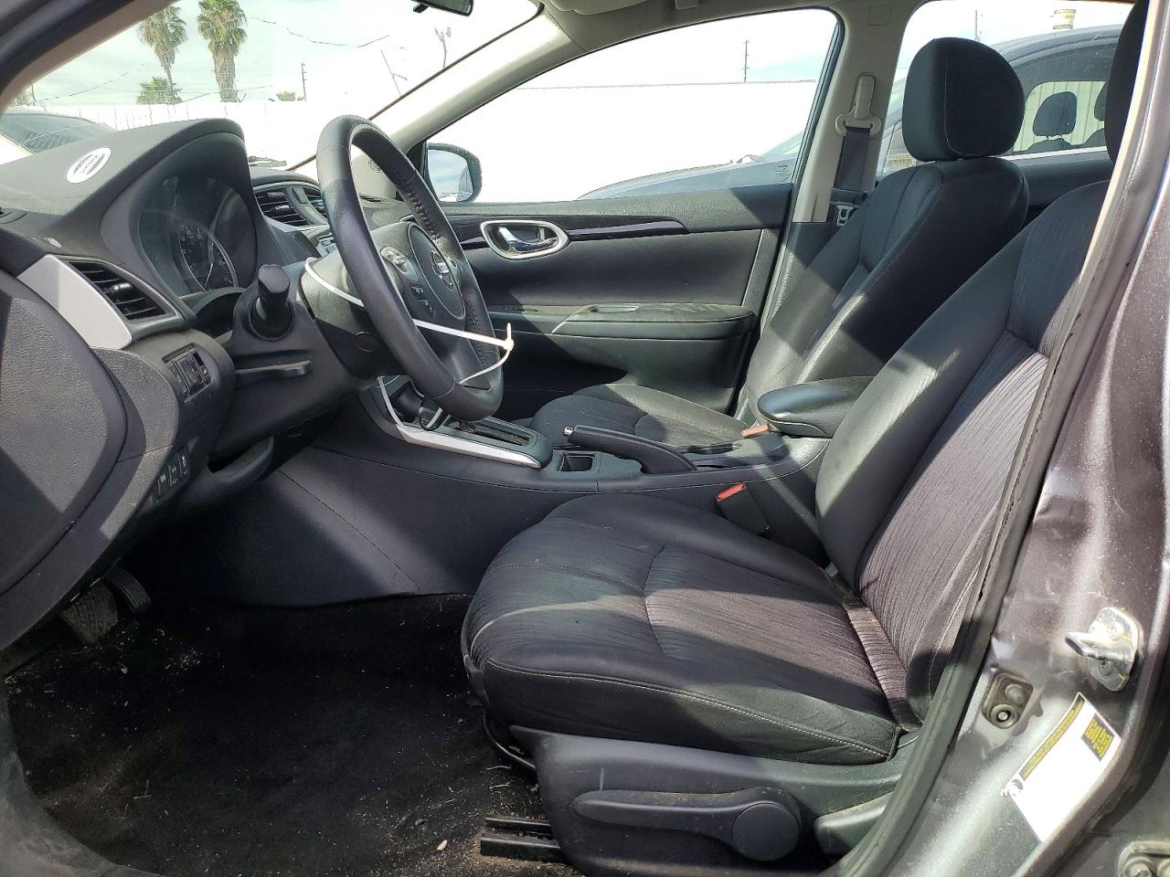 2017 NISSAN SENTRA SV photo 13