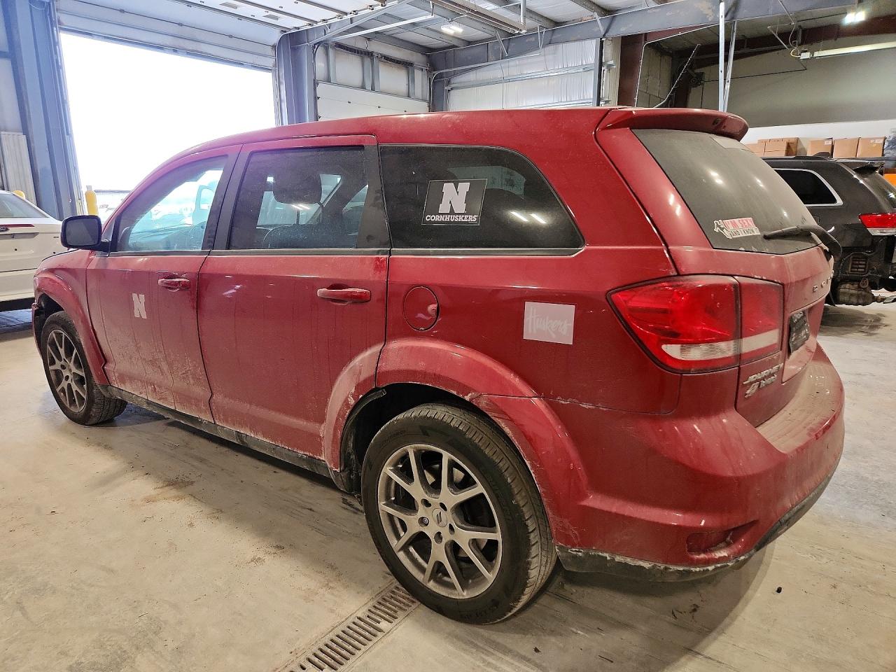 2018 DODGE JOURNEY GT photo 2