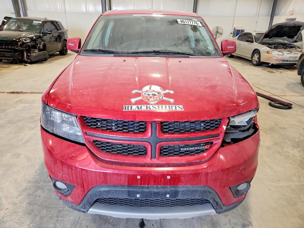 2018 DODGE JOURNEY GT photo 5