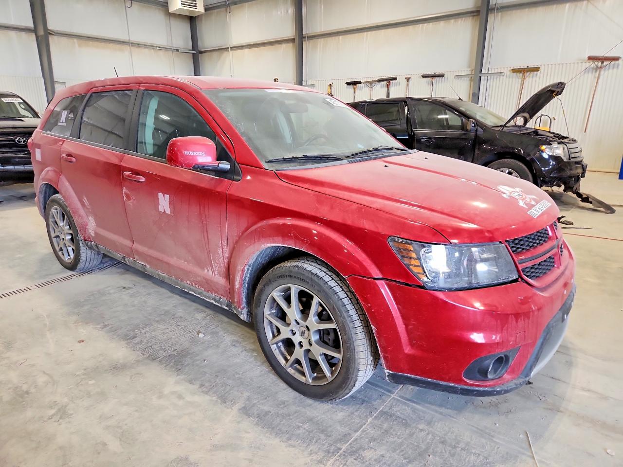 2018 DODGE JOURNEY GT photo 4