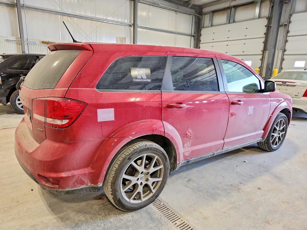 2018 DODGE JOURNEY GT photo 3