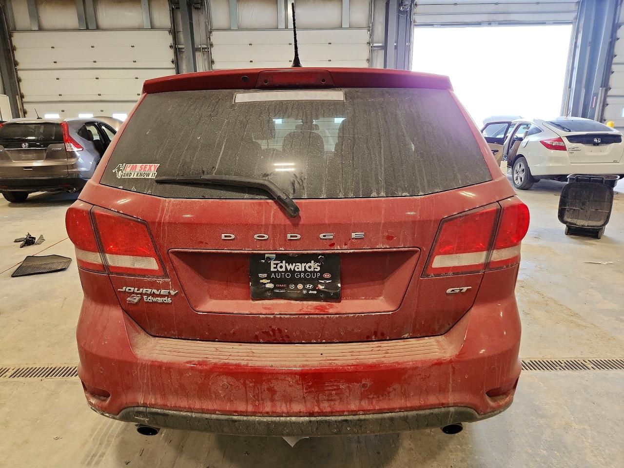 2018 DODGE JOURNEY GT photo 6