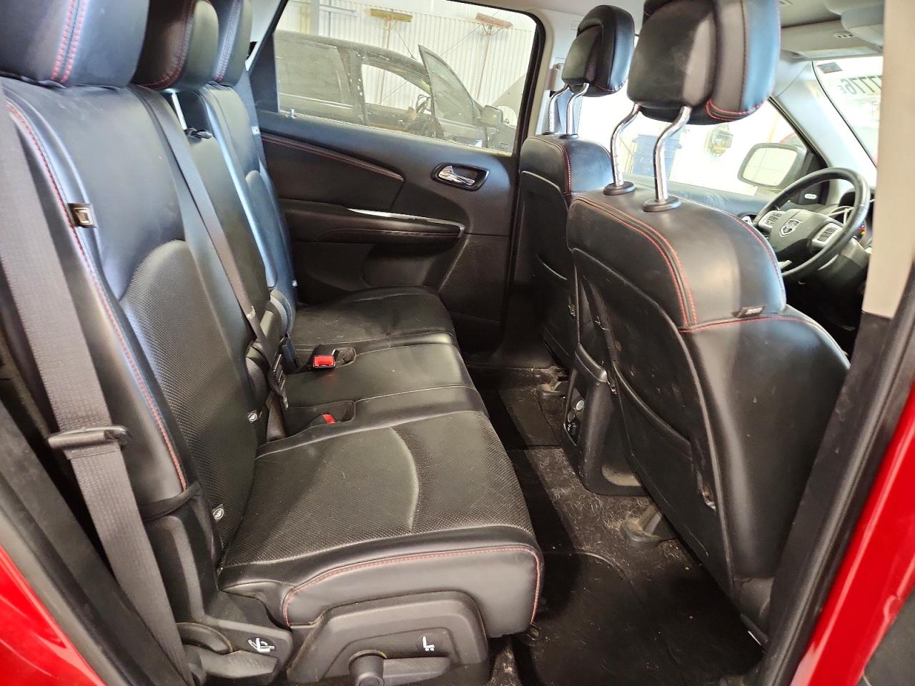 2018 DODGE JOURNEY GT photo 11