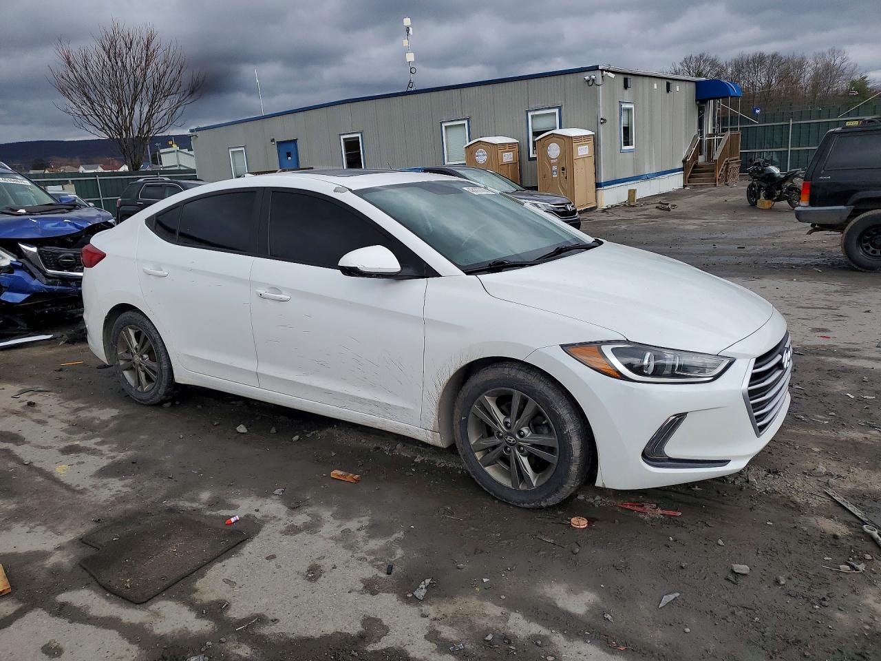 2018 HYUNDAI ELANTRA VALUE EDITION photo 10