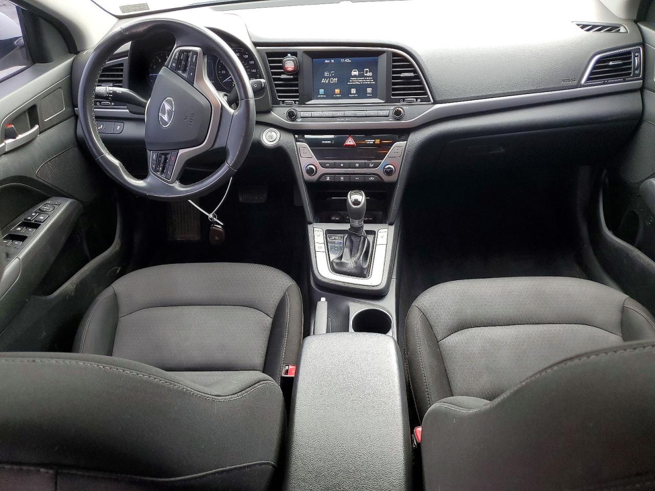 2018 HYUNDAI ELANTRA VALUE EDITION photo 22