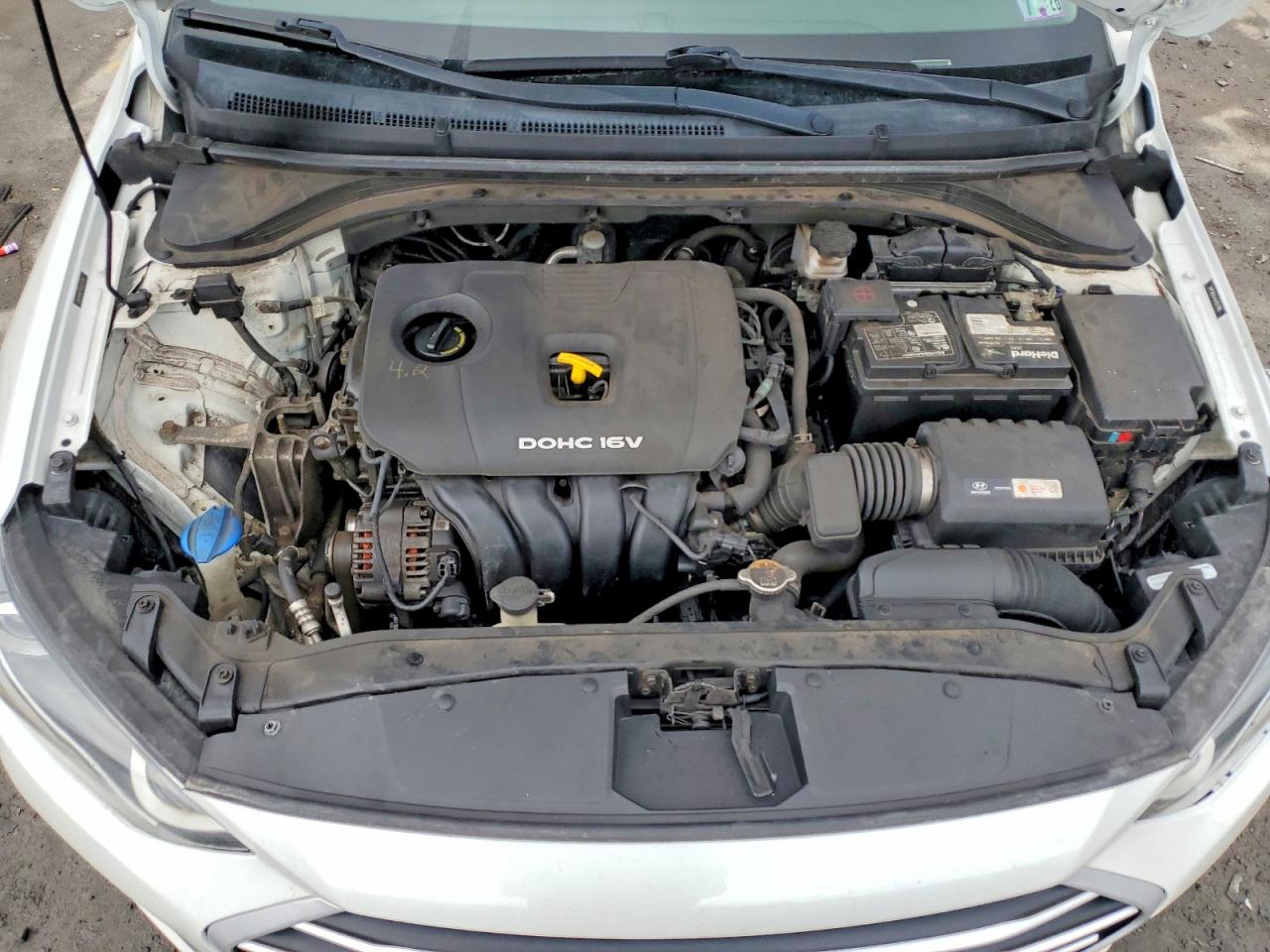 2018 HYUNDAI ELANTRA VALUE EDITION photo 31