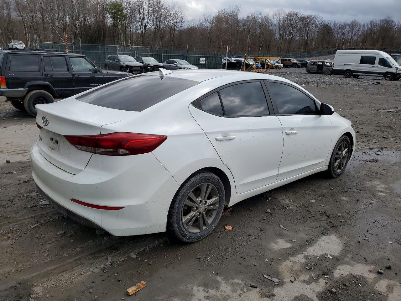 2018 HYUNDAI ELANTRA VALUE EDITION photo 7