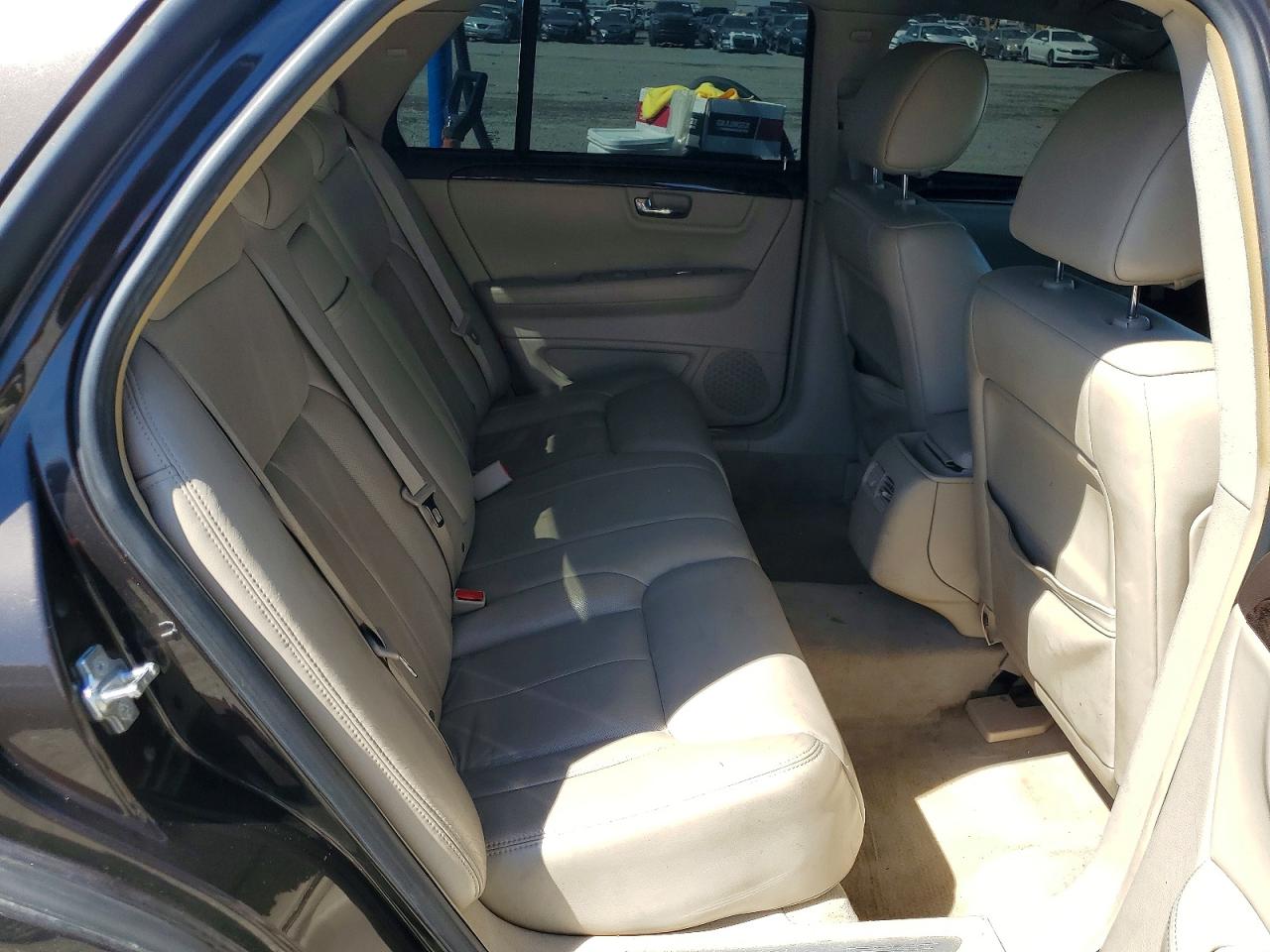 2008 CADILLAC DTS photo 19