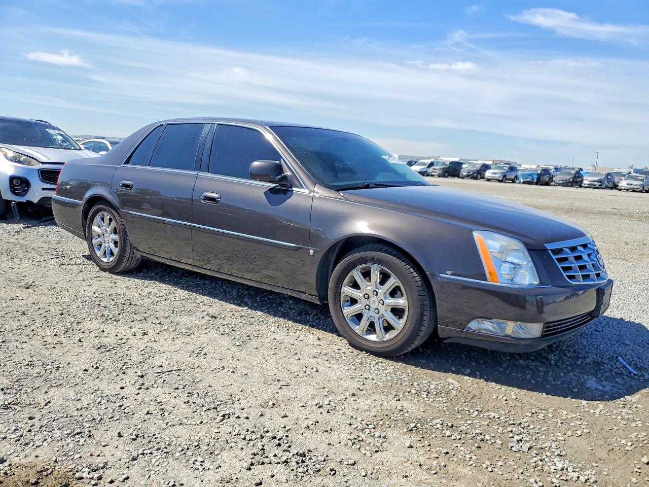2008 CADILLAC DTS photo 7