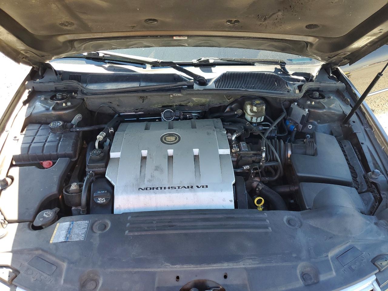 2008 CADILLAC DTS photo 21