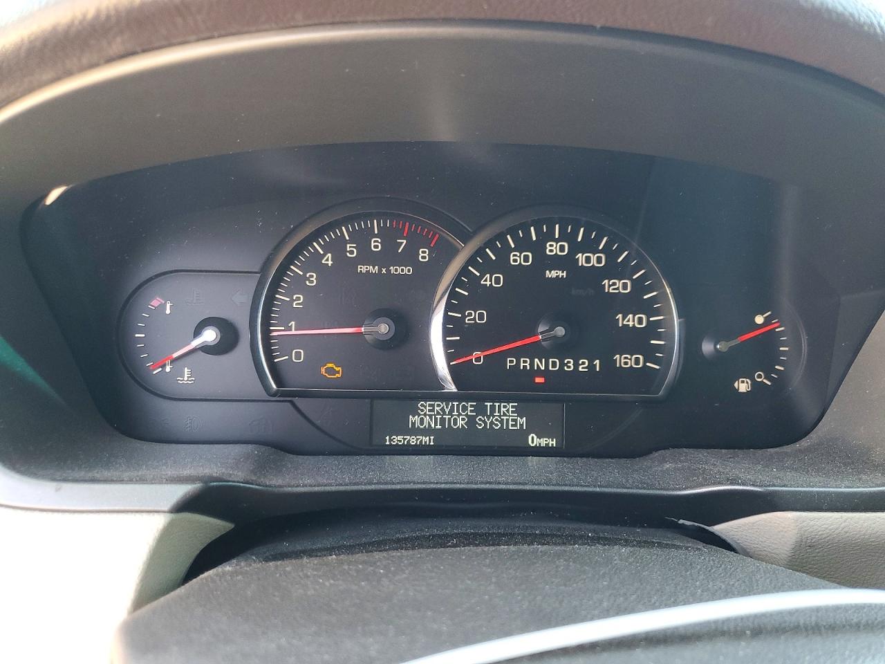 2008 CADILLAC DTS photo 17