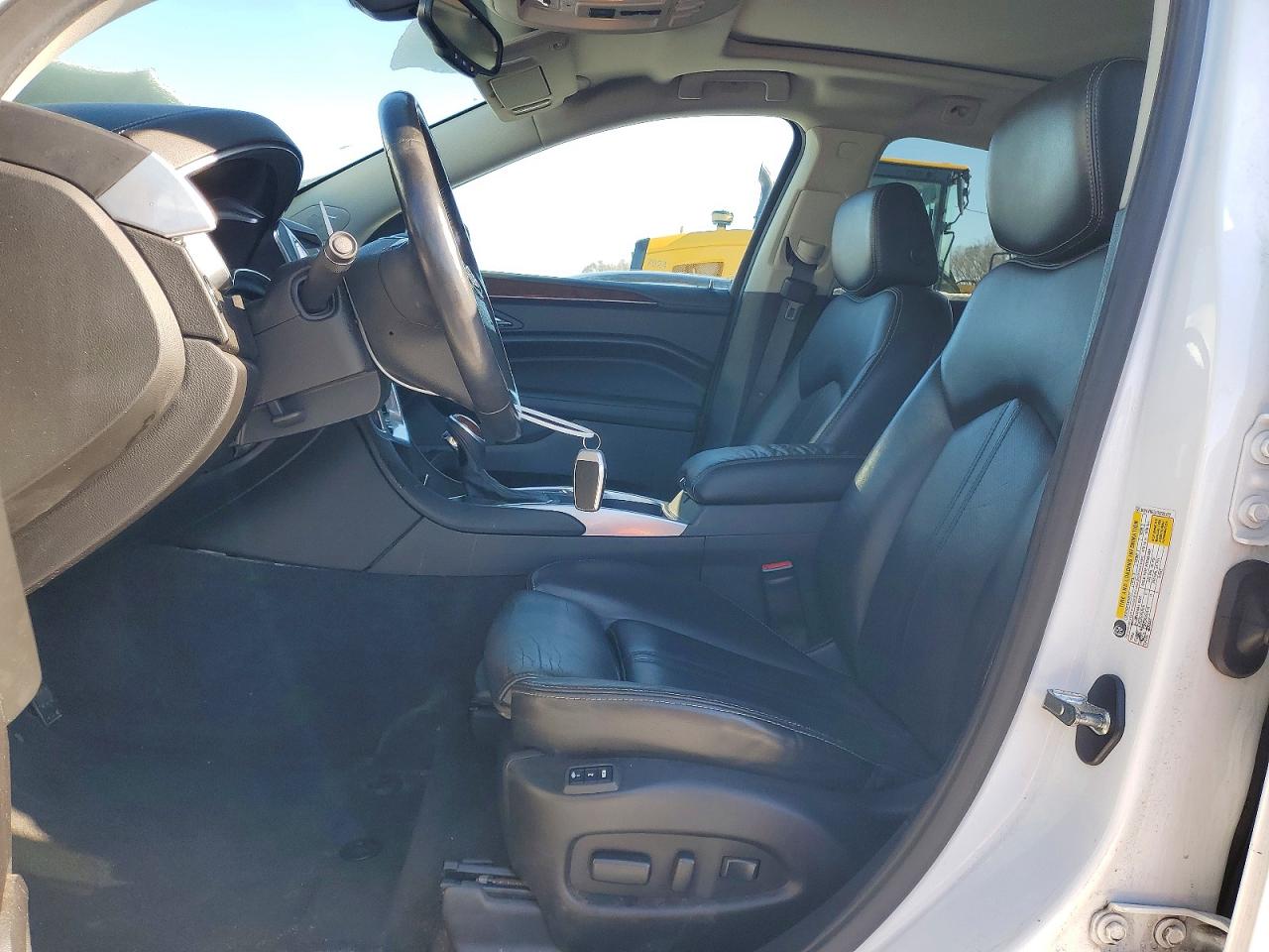 2016 CADILLAC SRX LUXURY COLLECTION photo 7