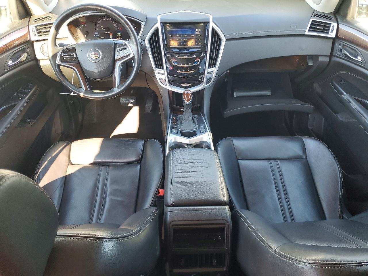 2016 CADILLAC SRX LUXURY COLLECTION photo 8