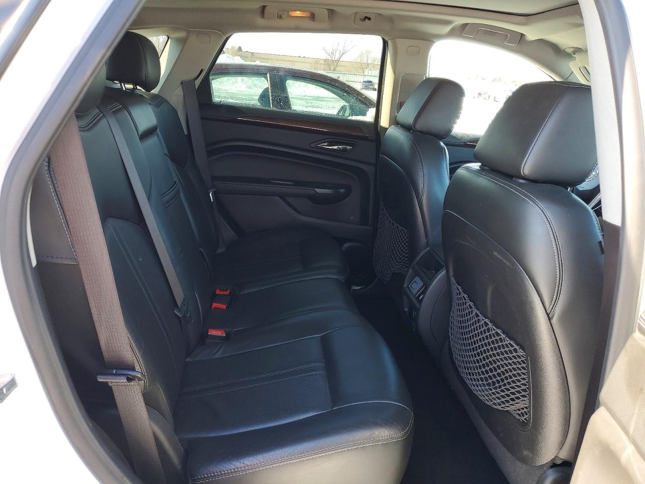 2016 CADILLAC SRX LUXURY COLLECTION photo 11
