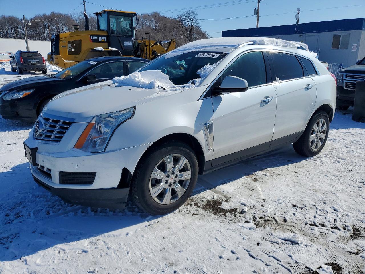 2016 CADILLAC SRX