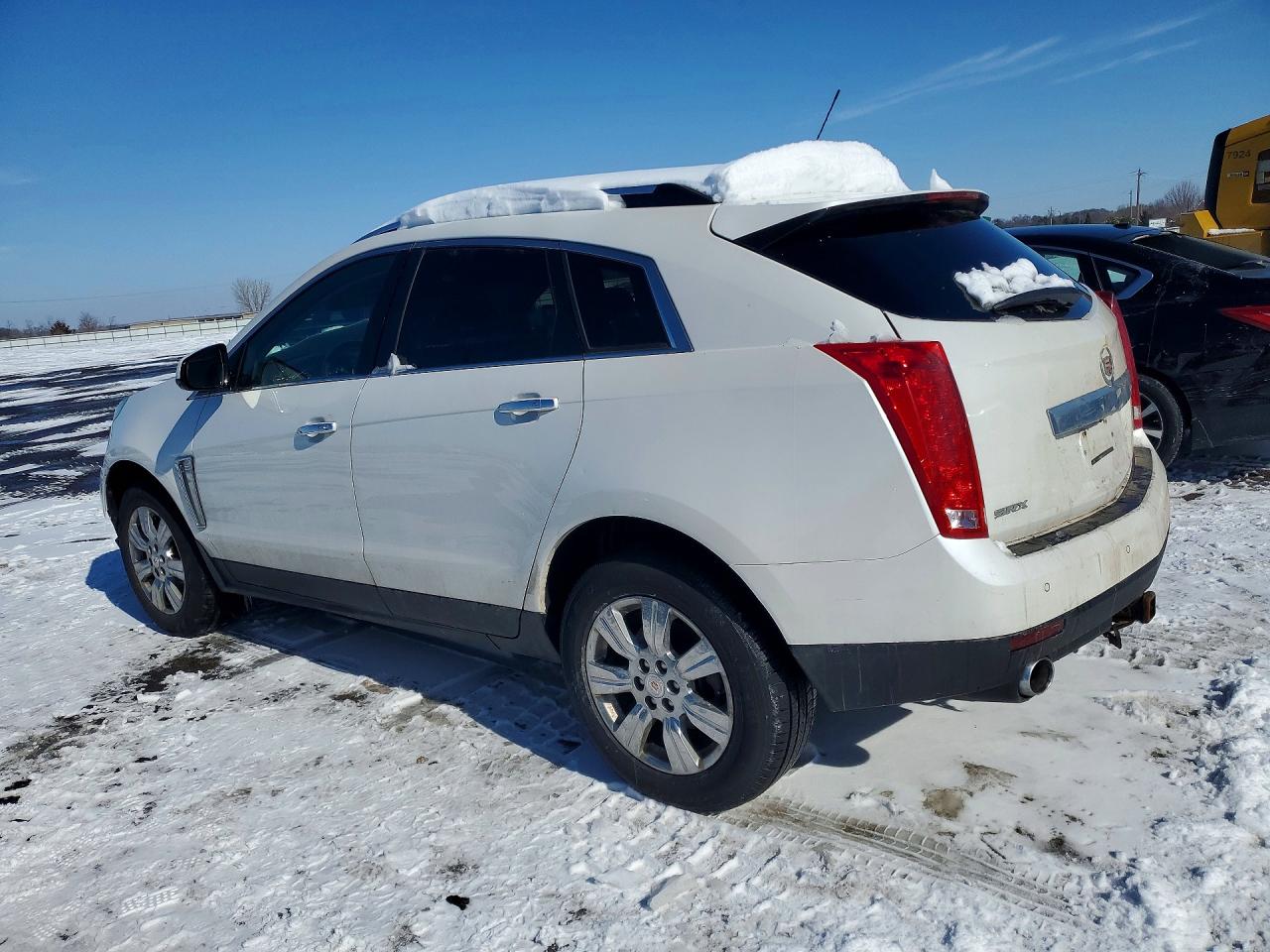 2016 CADILLAC SRX LUXURY COLLECTION photo 2