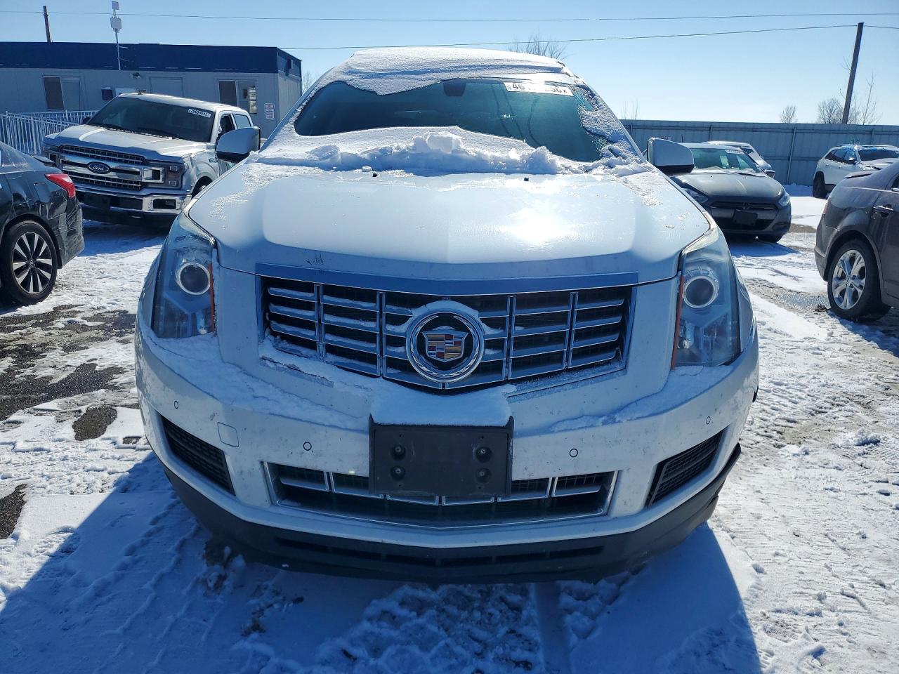 2016 CADILLAC SRX LUXURY COLLECTION photo 5
