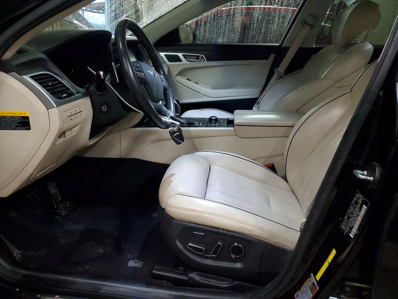 2015 HYUNDAI GENESIS 5.0L photo 7
