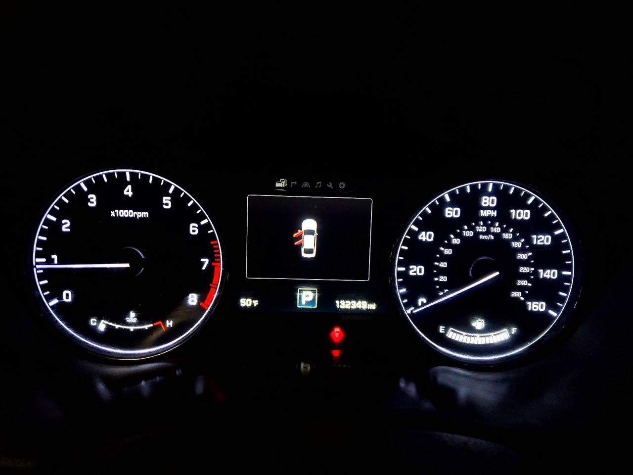 2015 HYUNDAI GENESIS 5.0L photo 9