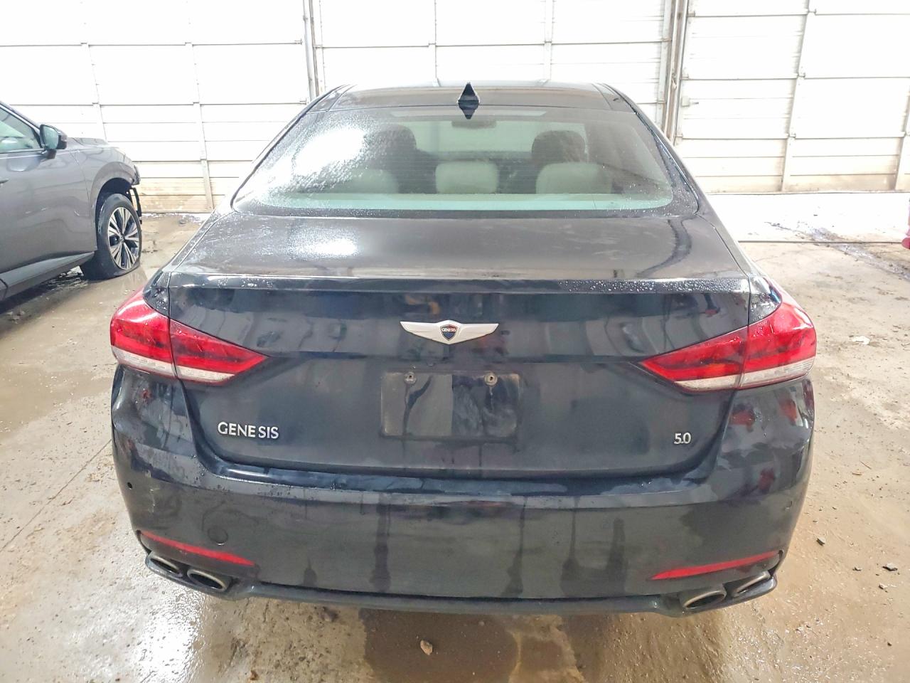 2015 HYUNDAI GENESIS 5.0L photo 6