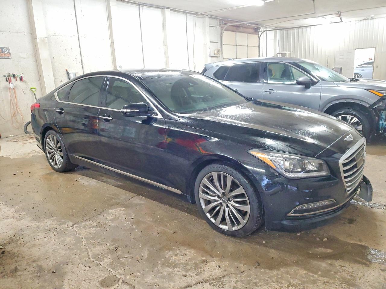 2015 HYUNDAI GENESIS 5.0L photo 4