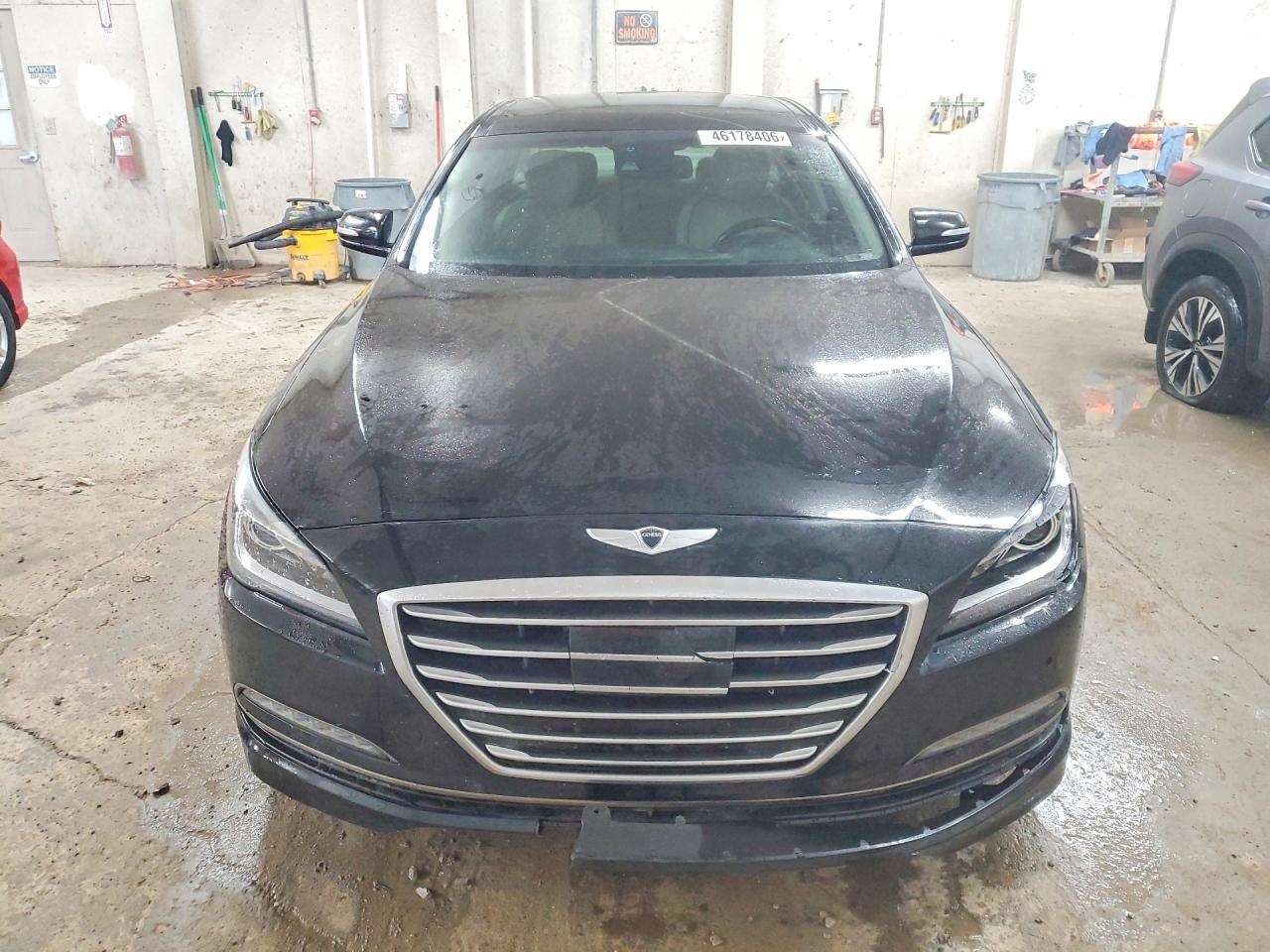 2015 HYUNDAI GENESIS 5.0L photo 5