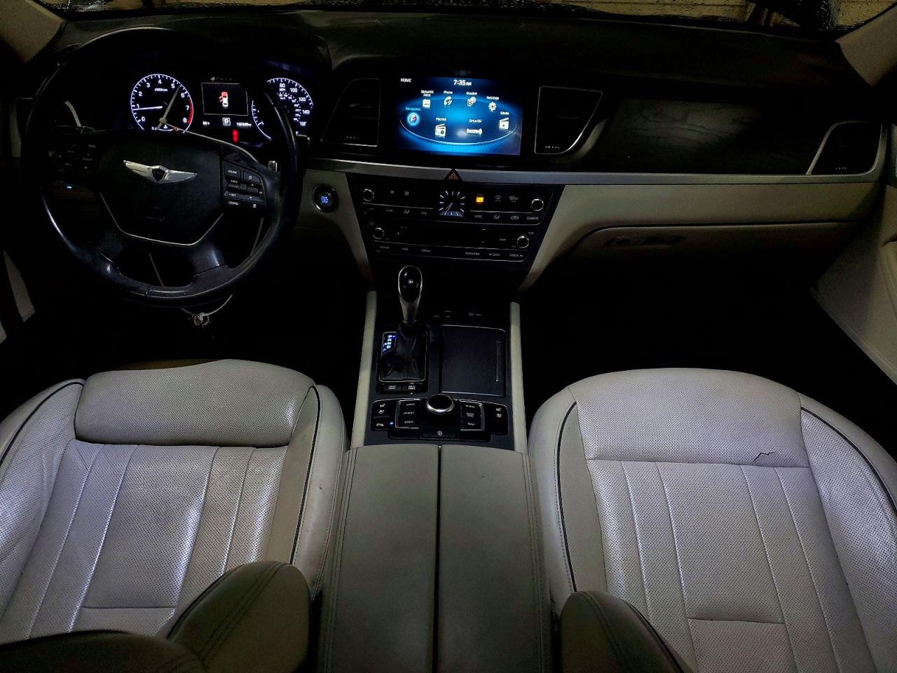 2015 HYUNDAI GENESIS 5.0L photo 8