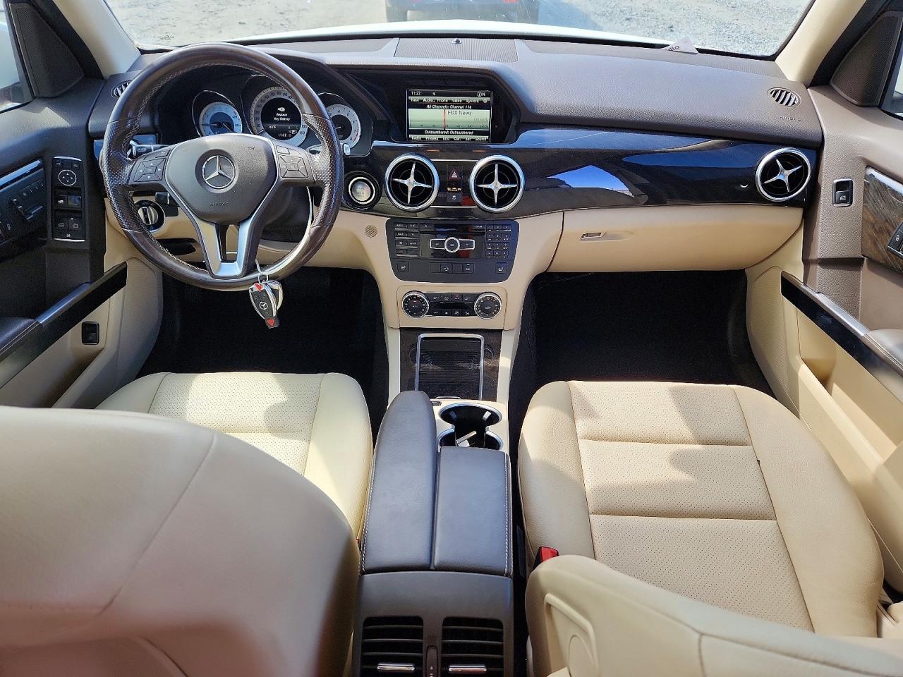 2015 MERCEDES-BENZ GLK 350 photo 15