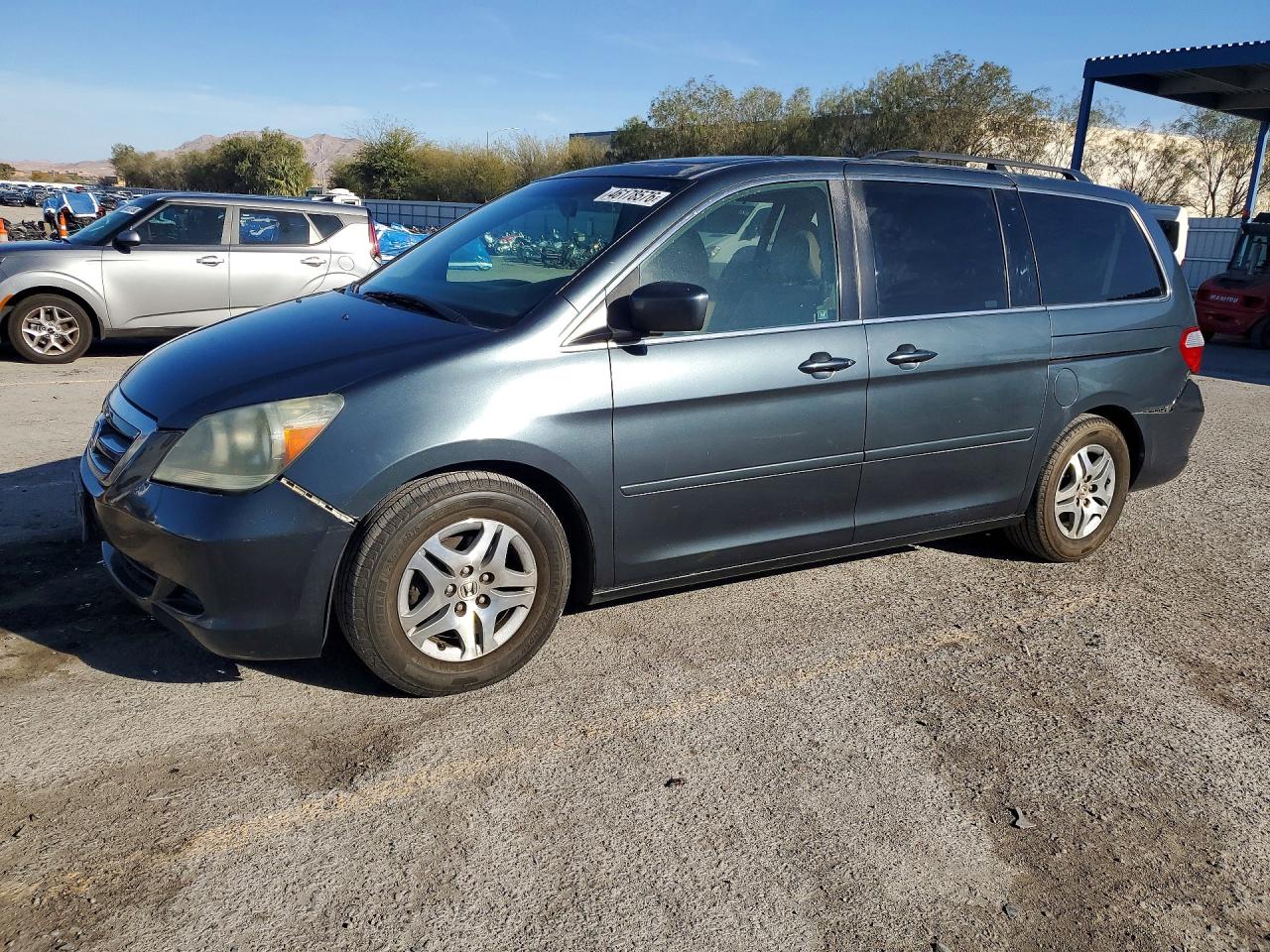 2006 HONDA ODYSSEY