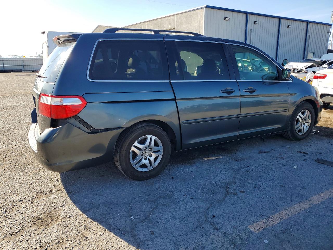 2006 HONDA ODYSSEY EXL photo 3