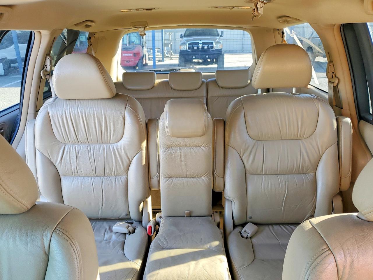 2006 HONDA ODYSSEY EXL photo 10
