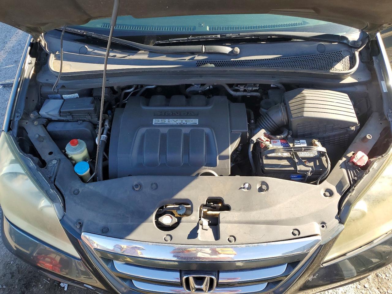 2006 HONDA ODYSSEY EXL photo 12