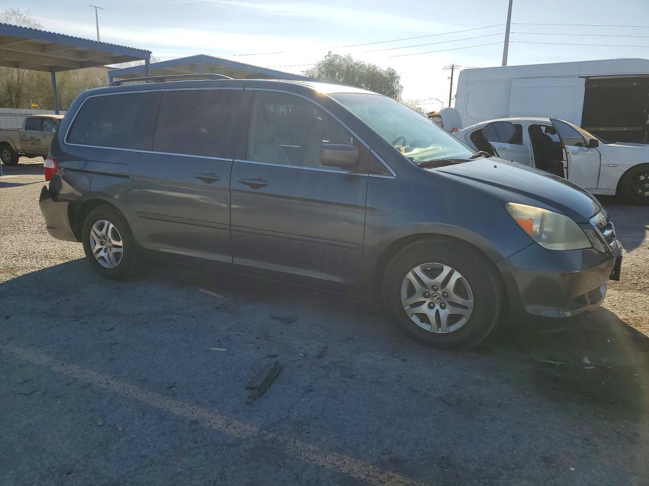2006 HONDA ODYSSEY EXL photo 4
