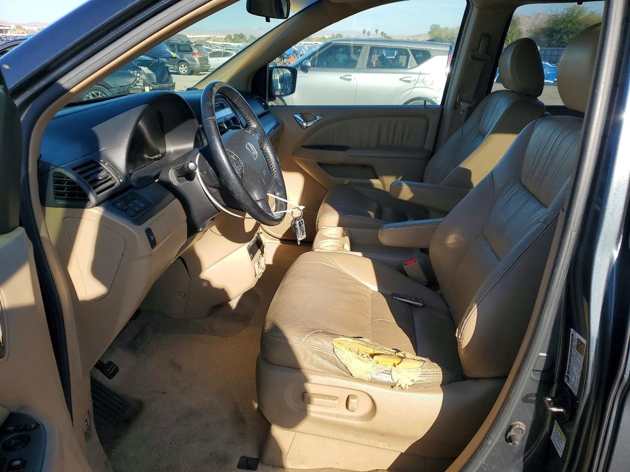 2006 HONDA ODYSSEY EXL photo 7