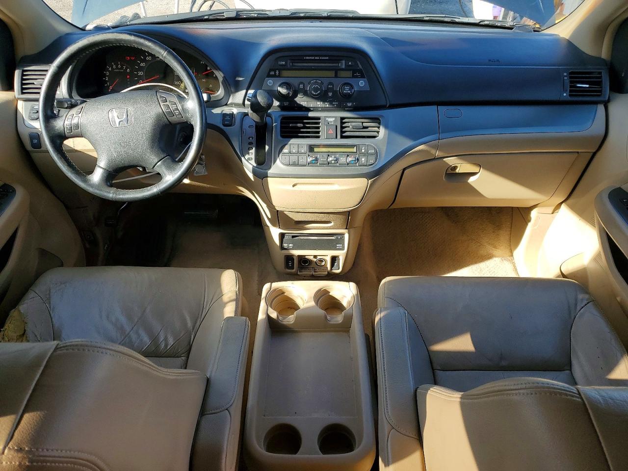 2006 HONDA ODYSSEY EXL photo 8
