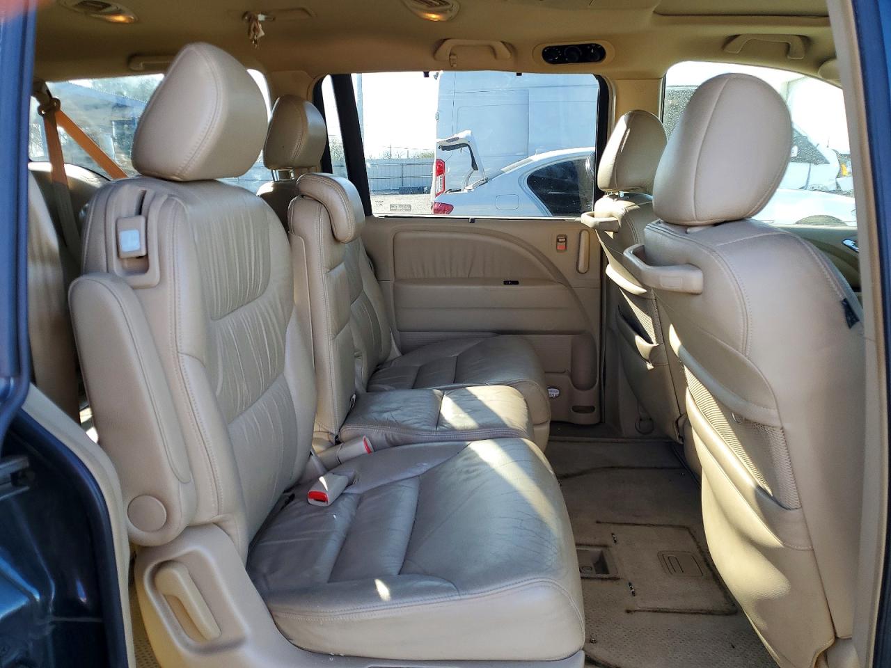 2006 HONDA ODYSSEY EXL photo 11