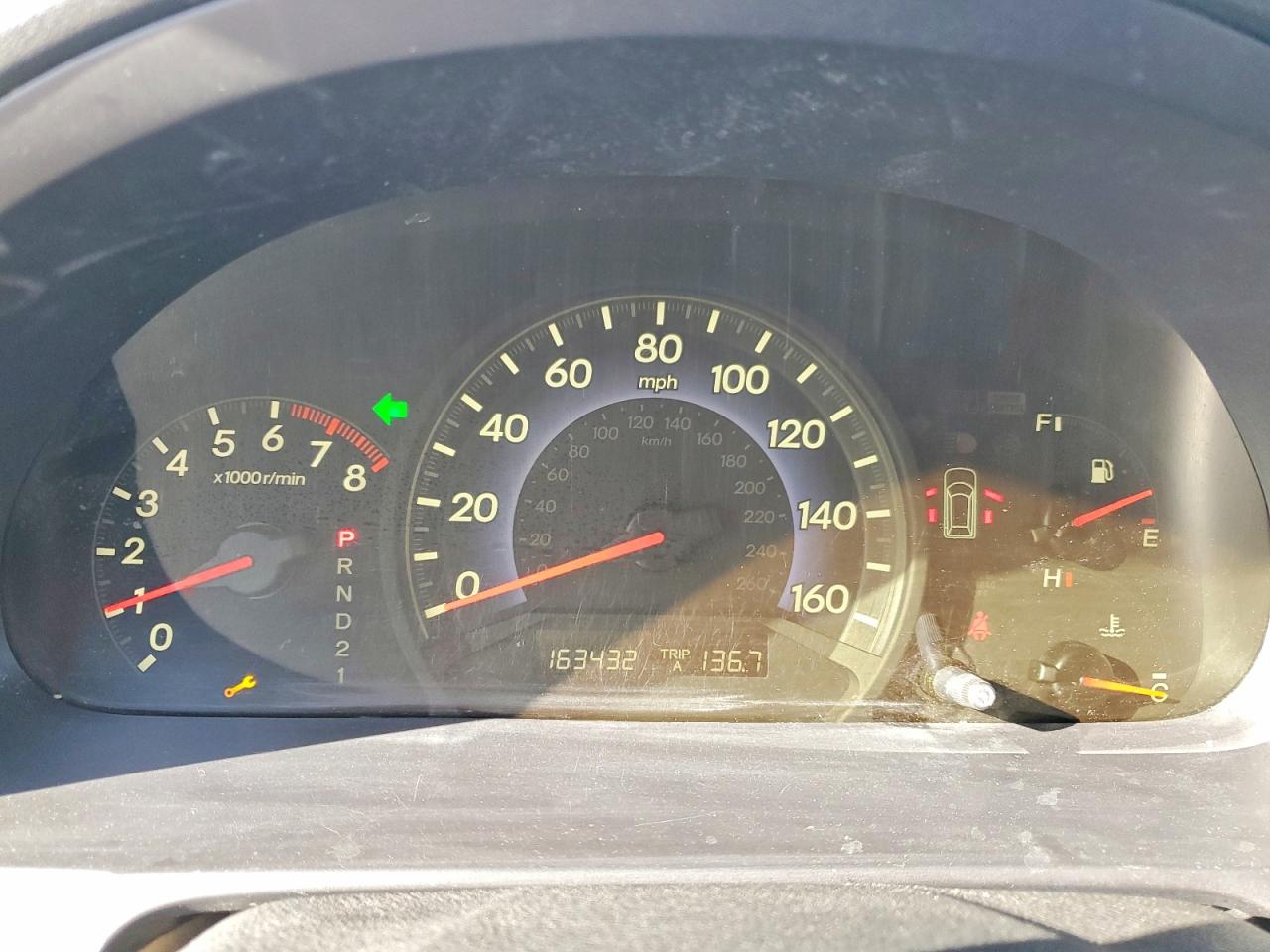 2006 HONDA ODYSSEY EXL photo 9
