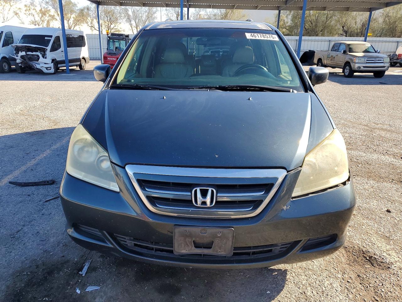 2006 HONDA ODYSSEY EXL photo 5