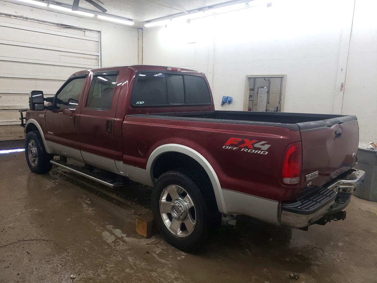 2006 FORD F250 SUPER DUTY photo 3