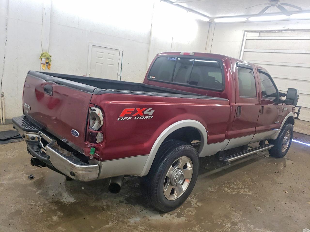 2006 FORD F250 SUPER DUTY photo 5